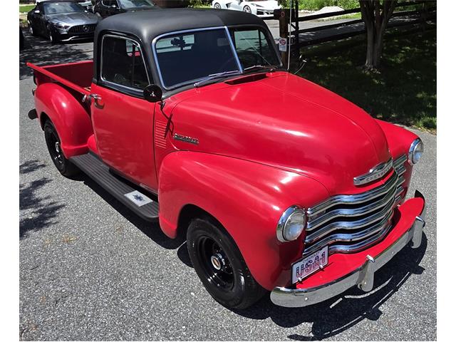 1951 Chevrolet 3100 (CC-2104723) for sale in Baltimore, Maryland