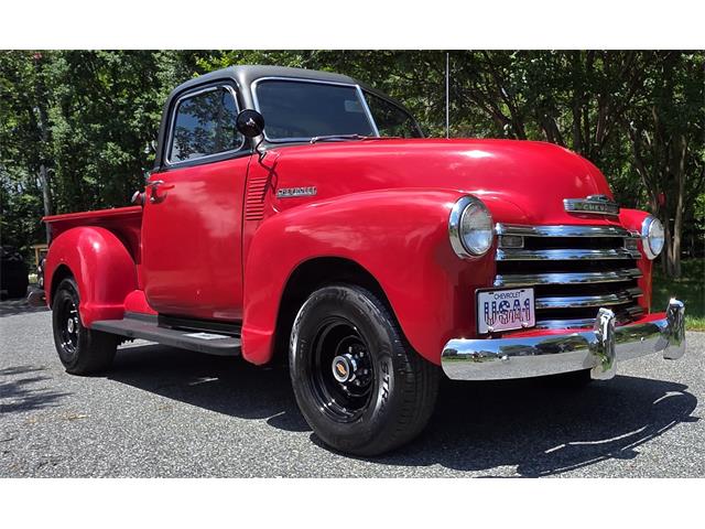 1951 Chevrolet 3100 (CC-2104723) for sale in Baltimore, Maryland