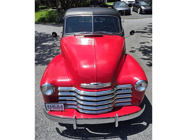1951 Chevrolet 3100 (CC-2104723) for sale in Baltimore, Maryland