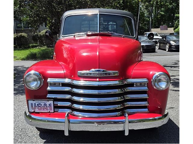 1951 Chevrolet 3100 (CC-2104723) for sale in Baltimore, Maryland