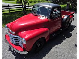 1951 Chevrolet 3100 (CC-2104723) for sale in Baltimore, Maryland