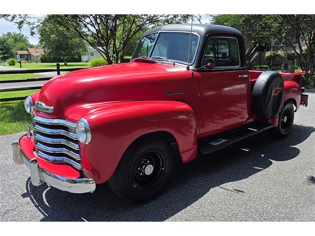 1951 Chevrolet 3100 (CC-2104723) for sale in Baltimore, Maryland