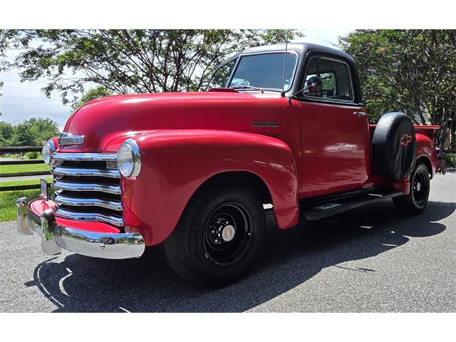 1951 Chevrolet 3100 (CC-2104723) for sale in Baltimore, Maryland