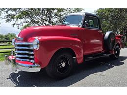 1951 Chevrolet 3100 (CC-2104723) for sale in Baltimore, Maryland