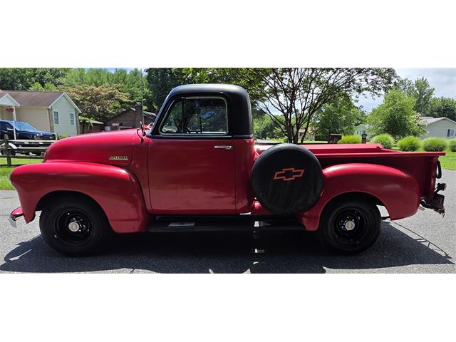 1951 Chevrolet 3100 (CC-2104723) for sale in Baltimore, Maryland