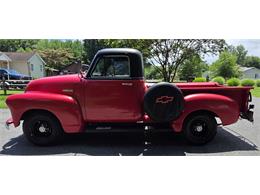 1951 Chevrolet 3100 (CC-2104723) for sale in Baltimore, Maryland