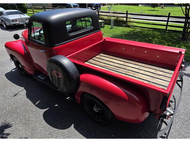 1951 Chevrolet 3100 (CC-2104723) for sale in Baltimore, Maryland