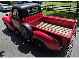 1951 Chevrolet 3100 (CC-2104723) for sale in Baltimore, Maryland