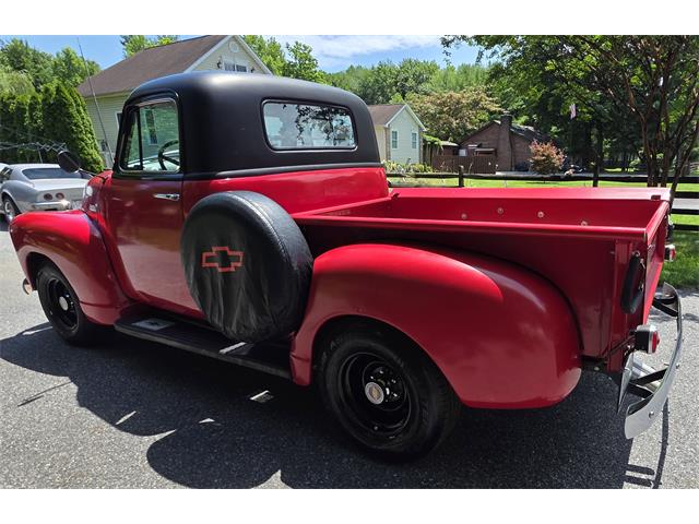 1951 Chevrolet 3100 (CC-2104723) for sale in Baltimore, Maryland