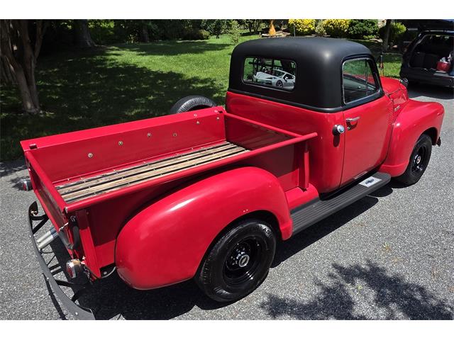 1951 Chevrolet 3100 (CC-2104723) for sale in Baltimore, Maryland