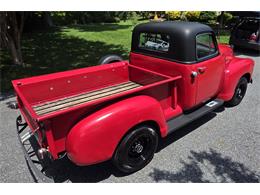 1951 Chevrolet 3100 (CC-2104723) for sale in Baltimore, Maryland
