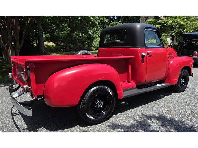 1951 Chevrolet 3100 (CC-2104723) for sale in Baltimore, Maryland