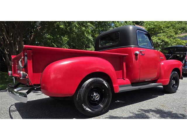 1951 Chevrolet 3100 (CC-2104723) for sale in Baltimore, Maryland