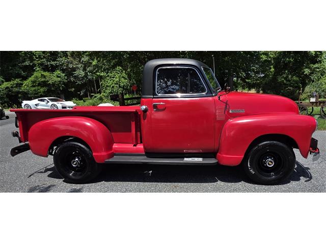 1951 Chevrolet 3100 (CC-2104723) for sale in Baltimore, Maryland