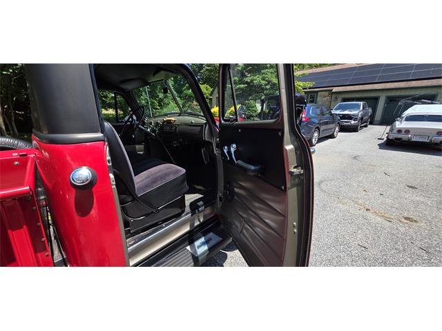 1951 Chevrolet 3100 (CC-2104723) for sale in Baltimore, Maryland