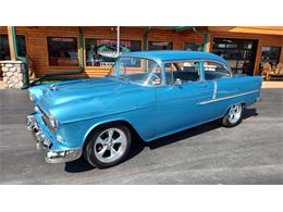 1955 Chevrolet Bel Air (CC-2104724) for sale in Goodrich, Michigan