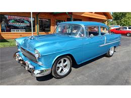1955 Chevrolet Bel Air (CC-2104724) for sale in Goodrich, Michigan