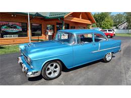 1955 Chevrolet Bel Air (CC-2104724) for sale in Goodrich, Michigan
