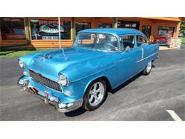 1955 Chevrolet Bel Air (CC-2104724) for sale in Goodrich, Michigan