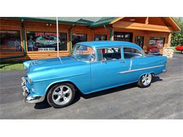 1955 Chevrolet Bel Air (CC-2104724) for sale in Goodrich, Michigan