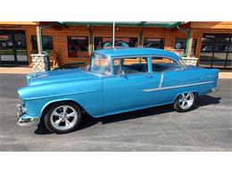 1955 Chevrolet Bel Air (CC-2104724) for sale in Goodrich, Michigan