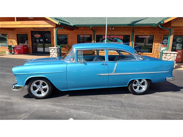 1955 Chevrolet Bel Air (CC-2104724) for sale in Goodrich, Michigan