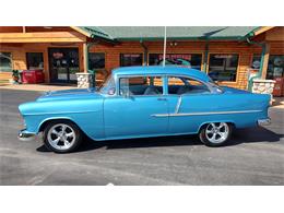 1955 Chevrolet Bel Air (CC-2104724) for sale in Goodrich, Michigan