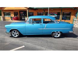 1955 Chevrolet Bel Air (CC-2104724) for sale in Goodrich, Michigan