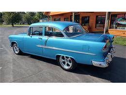 1955 Chevrolet Bel Air (CC-2104724) for sale in Goodrich, Michigan