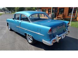1955 Chevrolet Bel Air (CC-2104724) for sale in Goodrich, Michigan