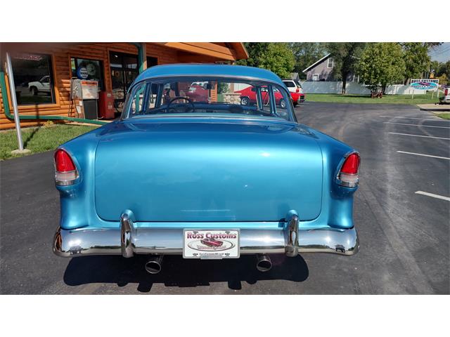 1955 Chevrolet Bel Air (CC-2104724) for sale in Goodrich, Michigan