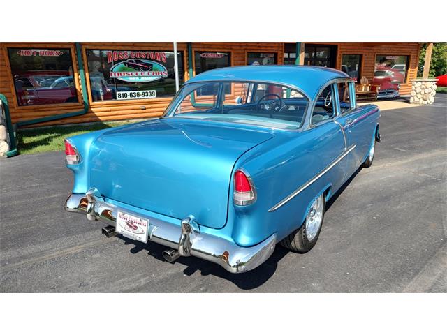 1955 Chevrolet Bel Air (CC-2104724) for sale in Goodrich, Michigan