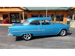 1955 Chevrolet Bel Air (CC-2104724) for sale in Goodrich, Michigan