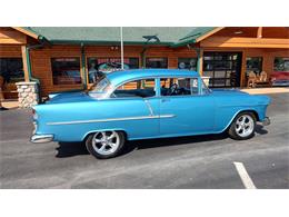 1955 Chevrolet Bel Air (CC-2104724) for sale in Goodrich, Michigan