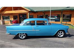 1955 Chevrolet Bel Air (CC-2104724) for sale in Goodrich, Michigan