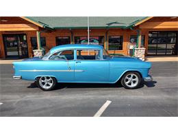 1955 Chevrolet Bel Air (CC-2104724) for sale in Goodrich, Michigan