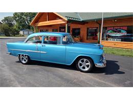 1955 Chevrolet Bel Air (CC-2104724) for sale in Goodrich, Michigan
