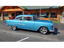 1955 Chevrolet Bel Air (CC-2104724) for sale in Goodrich, Michigan