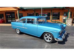 1955 Chevrolet Bel Air (CC-2104724) for sale in Goodrich, Michigan