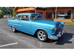 1955 Chevrolet Bel Air (CC-2104724) for sale in Goodrich, Michigan