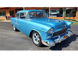 1955 Chevrolet Bel Air (CC-2104724) for sale in Goodrich, Michigan