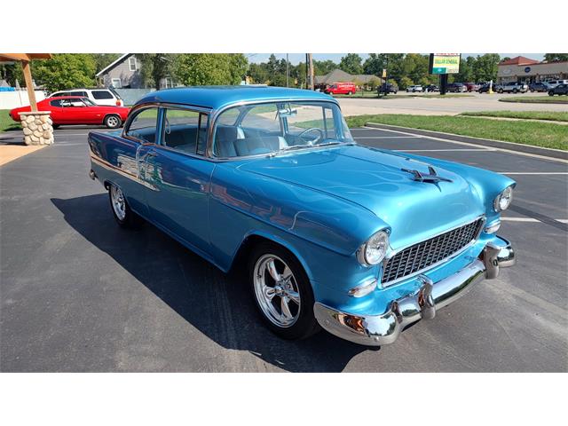 1955 Chevrolet Bel Air (CC-2104724) for sale in Goodrich, Michigan