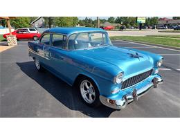 1955 Chevrolet Bel Air (CC-2104724) for sale in Goodrich, Michigan