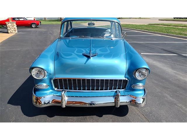 1955 Chevrolet Bel Air (CC-2104724) for sale in Goodrich, Michigan