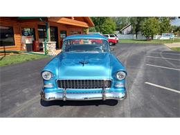 1955 Chevrolet Bel Air (CC-2104724) for sale in Goodrich, Michigan