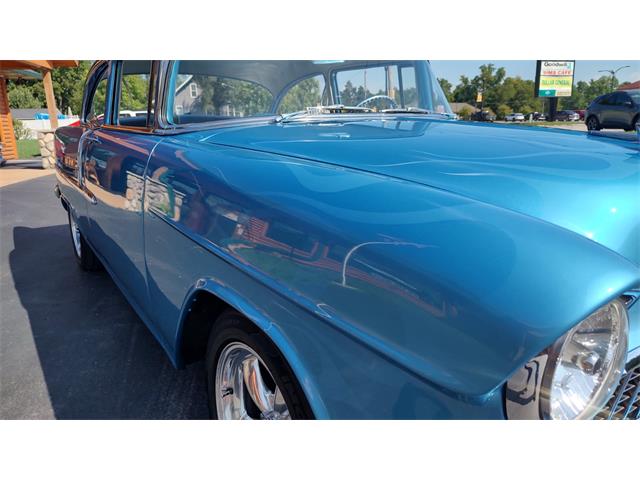 1955 Chevrolet Bel Air (CC-2104724) for sale in Goodrich, Michigan