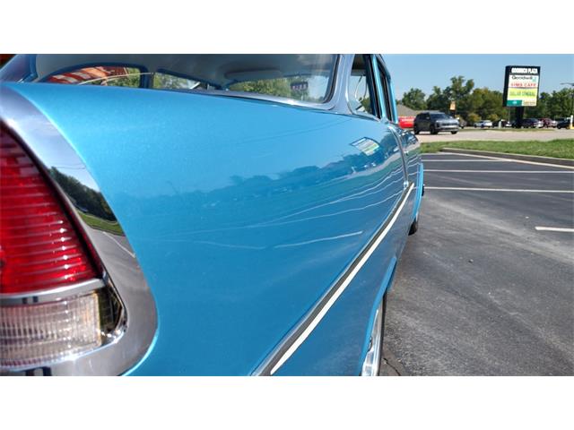 1955 Chevrolet Bel Air (CC-2104724) for sale in Goodrich, Michigan