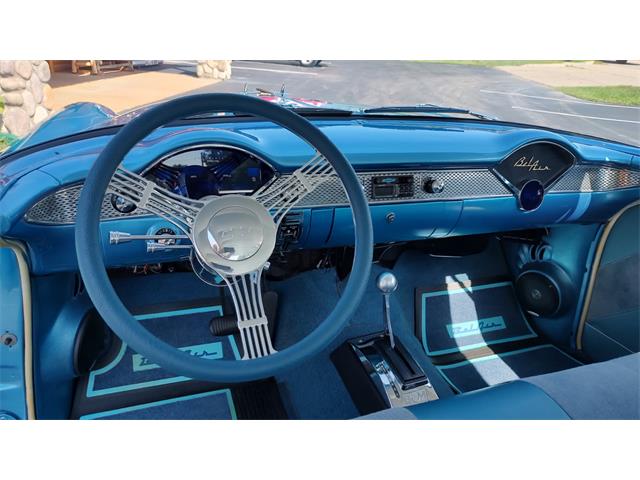 1955 Chevrolet Bel Air (CC-2104724) for sale in Goodrich, Michigan