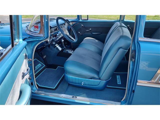1955 Chevrolet Bel Air (CC-2104724) for sale in Goodrich, Michigan