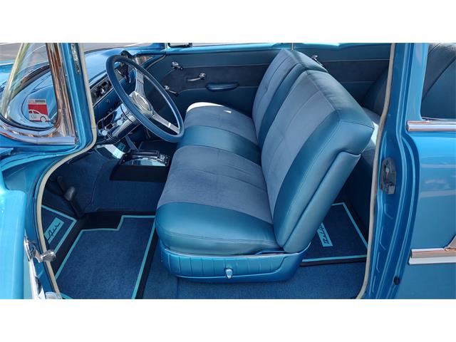 1955 Chevrolet Bel Air (CC-2104724) for sale in Goodrich, Michigan
